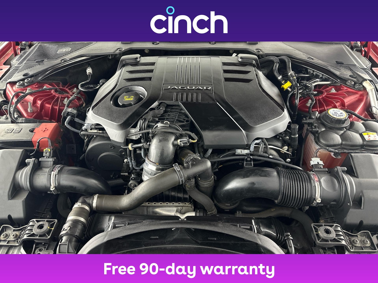 Used Jaguar XF 2017 for sale - 76654224: Photo 23