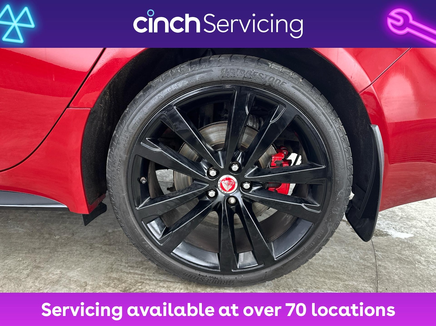 Used Jaguar XF 2017 for sale - 76654224: Photo 26