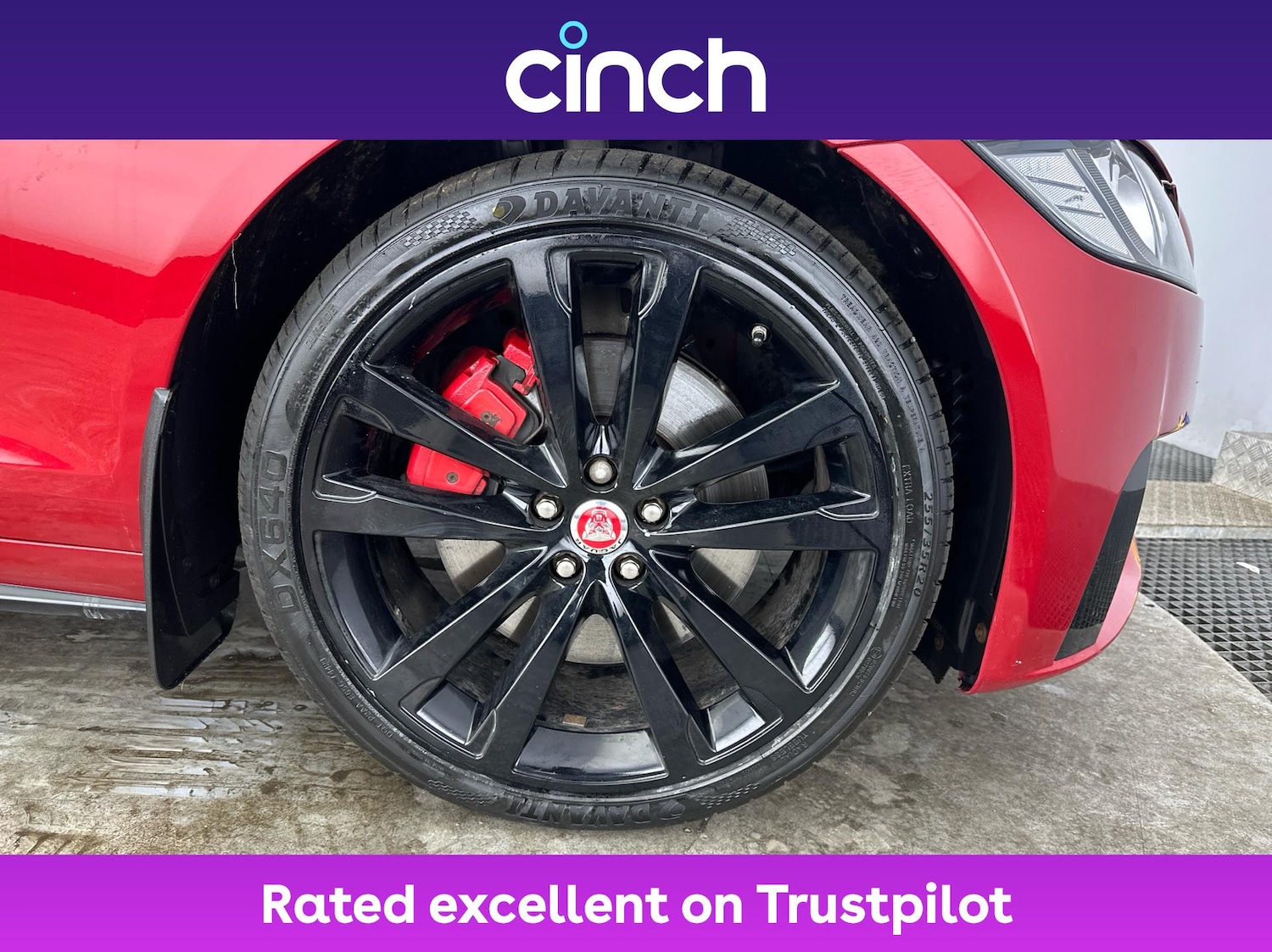 Used Jaguar XF 2017 for sale - 76654224: Photo 28