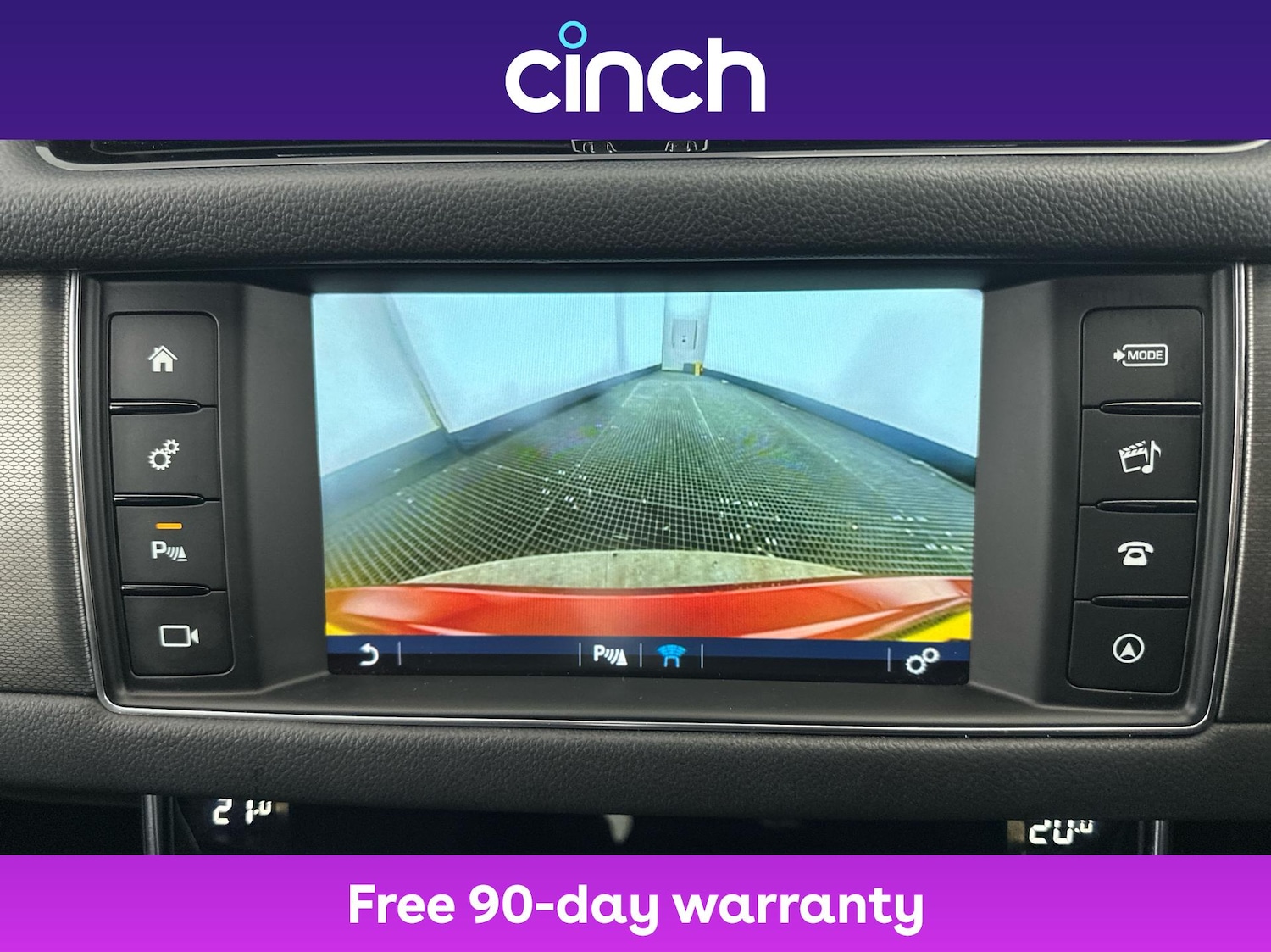 Used Jaguar XF 2017 for sale - 76654224: Photo 34