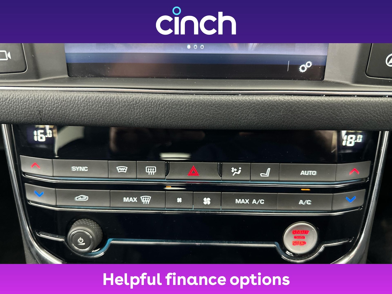 Used Jaguar XF 2017 for sale - 76654224: Photo 35