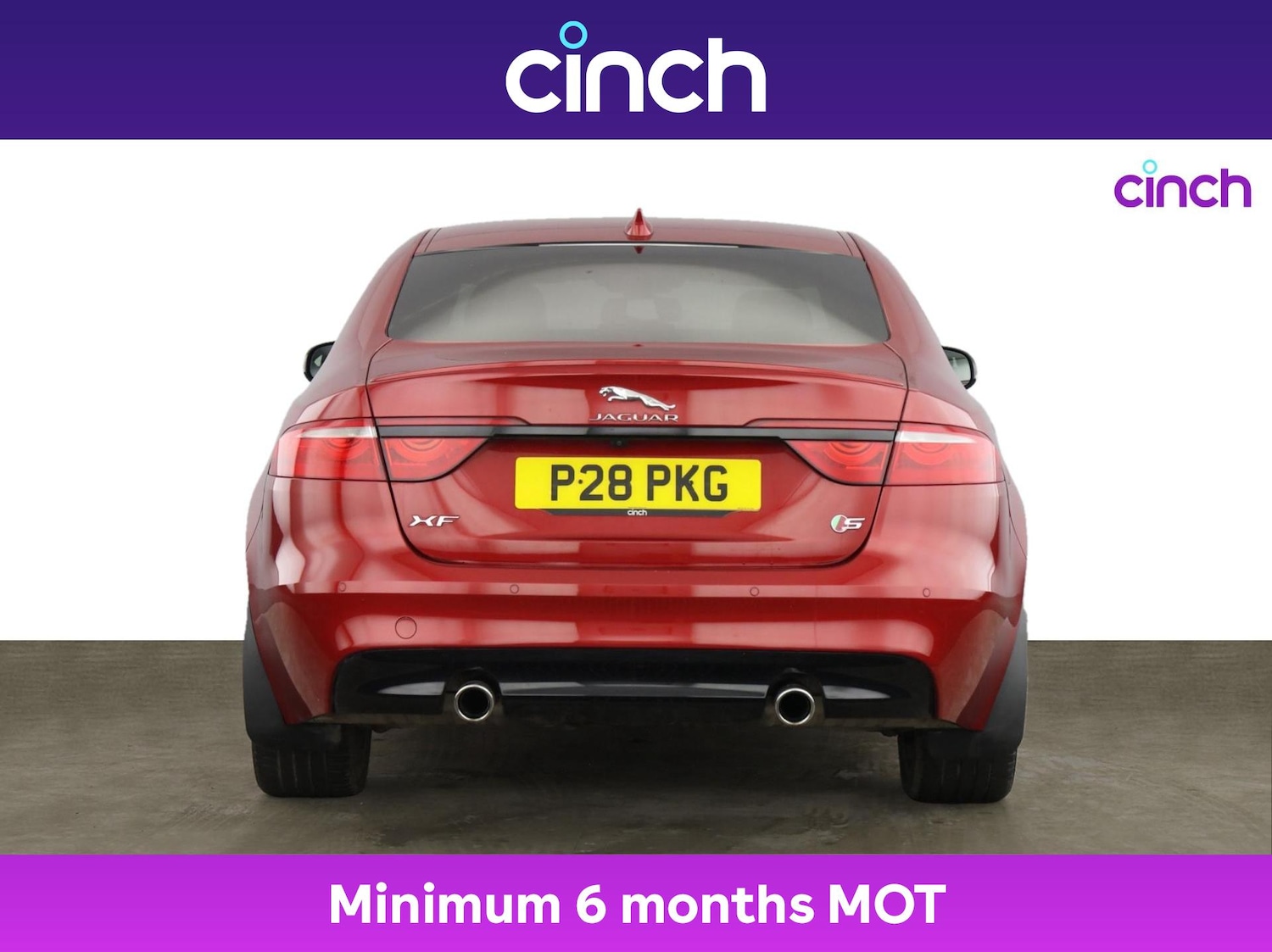 Used Jaguar XF 2017 for sale - 76654224: Photo 5