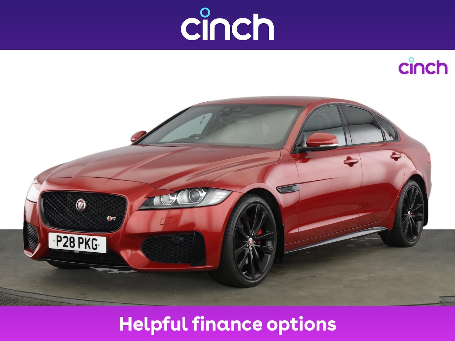 Used Jaguar XF 2017 for sale - 76654224: Photo 9