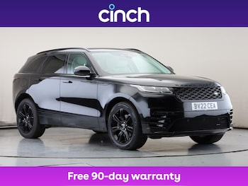 Land Rover - Range Rover Velar