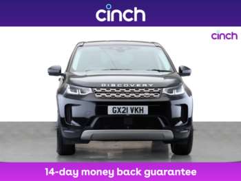 Used Land Rover Discovery Sport 2021 for sale - 74697714: Photo