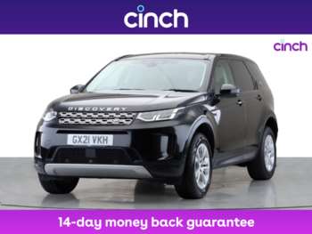 Used Land Rover Discovery Sport 2021 for sale - 74697714: Photo