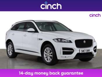 2017 - 2.0d R-Sport 5dr Auto