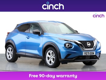 Used Nissan Juke 2021 for sale - 75488962: Photo