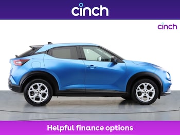 Used Nissan Juke 2021 for sale - 75488962: Photo