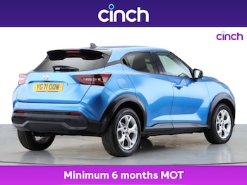 Used Nissan Juke 2021 for sale - 75488962: Photo
