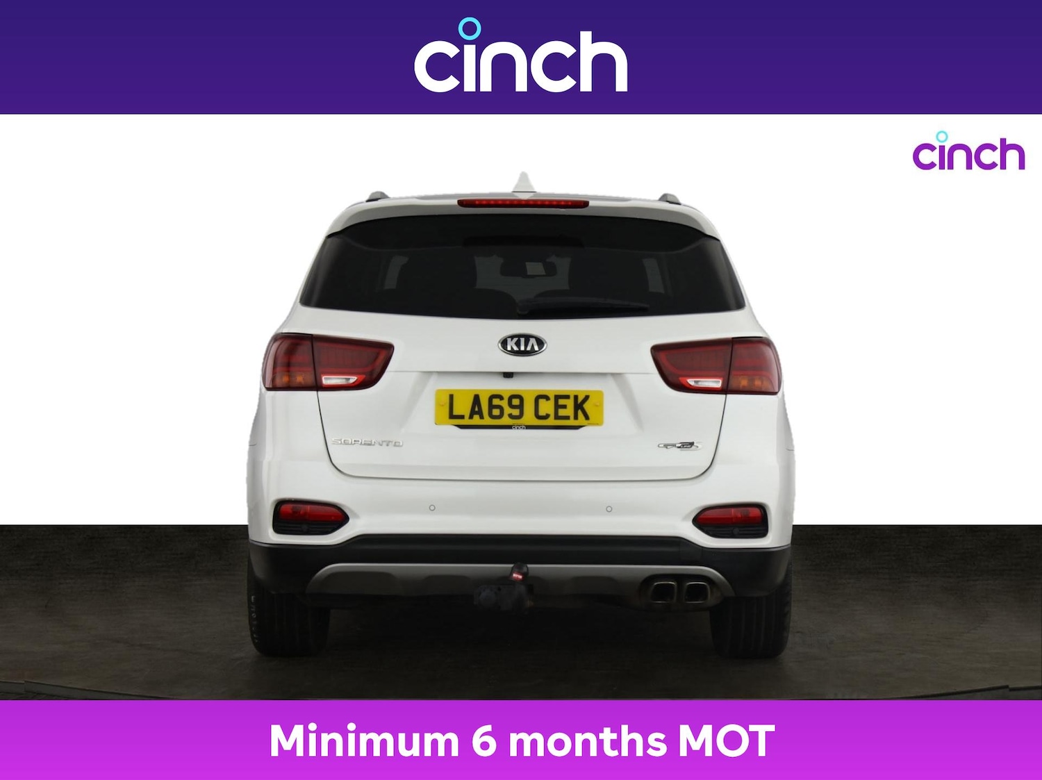 Used Kia Sorento 2019 for sale - 76767508: Photo 5