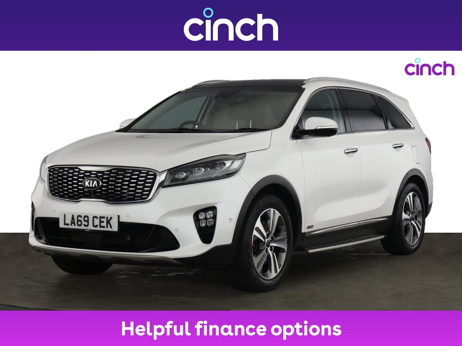 Used Kia Sorento 2019 for sale - 76767508: Photo 9