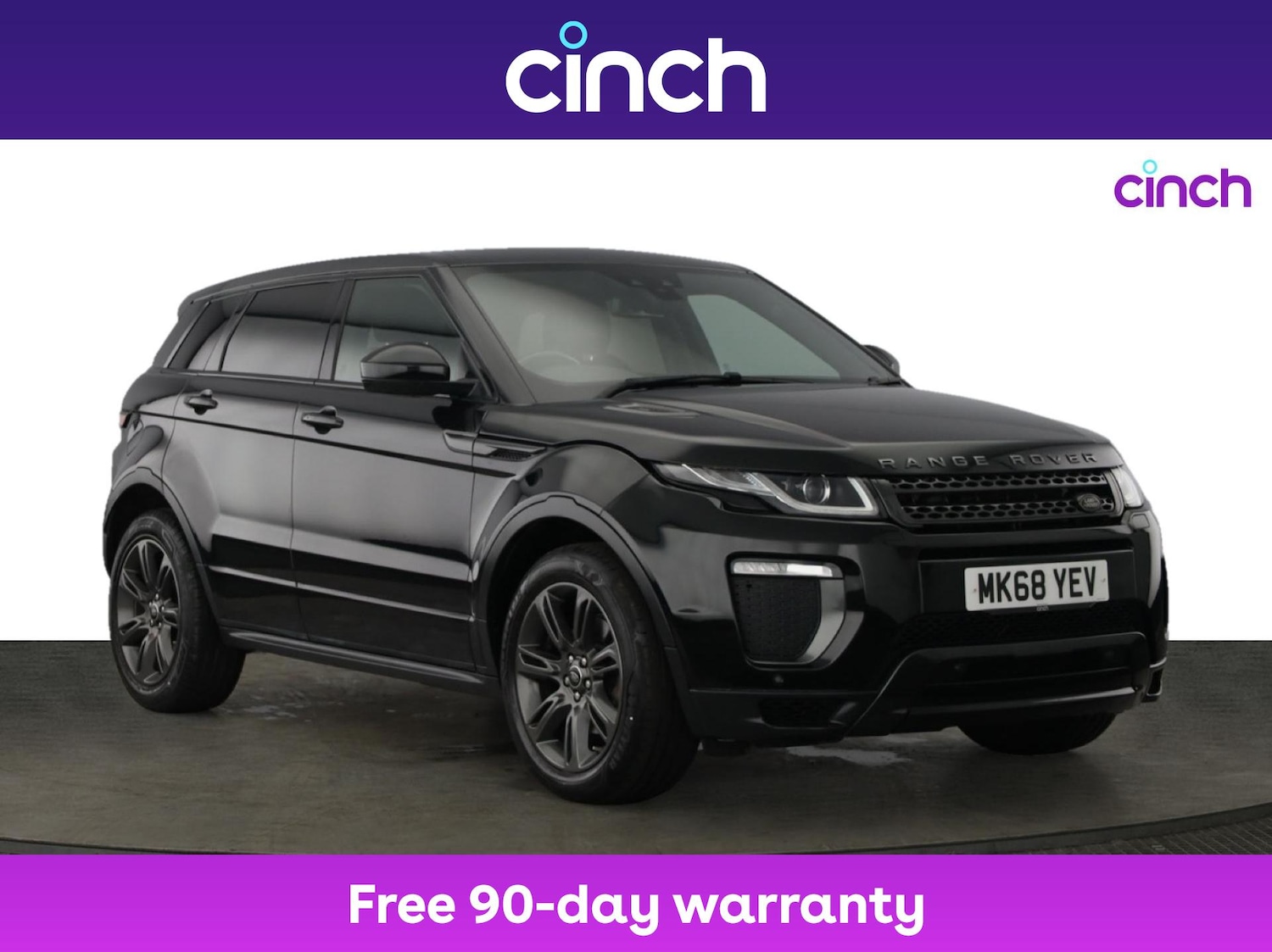 Used Land Rover Range Rover Evoque 2018 for sale - 76754729: Photo 1