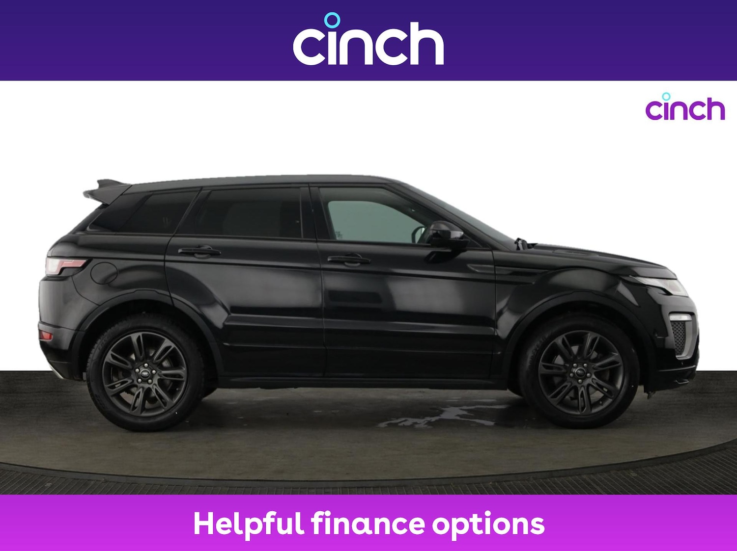 Used Land Rover Range Rover Evoque 2018 for sale - 76754729: Photo 2