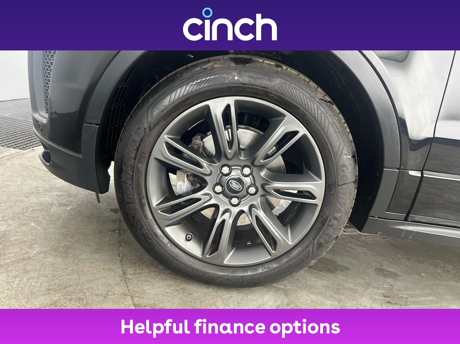 Used Land Rover Range Rover Evoque 2018 for sale - 76754729: Photo 24