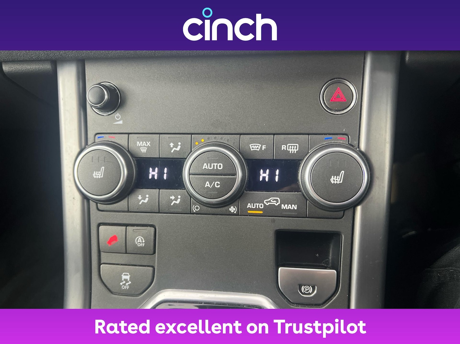 Used Land Rover Range Rover Evoque 2018 for sale - 76754729: Photo 38