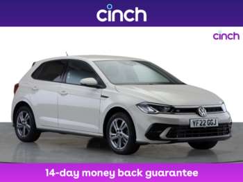 2022 - 1.0 TSI R-Line 5dr