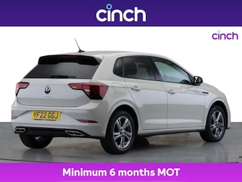 Used Volkswagen Polo 2022 for sale - 75021224: Photo