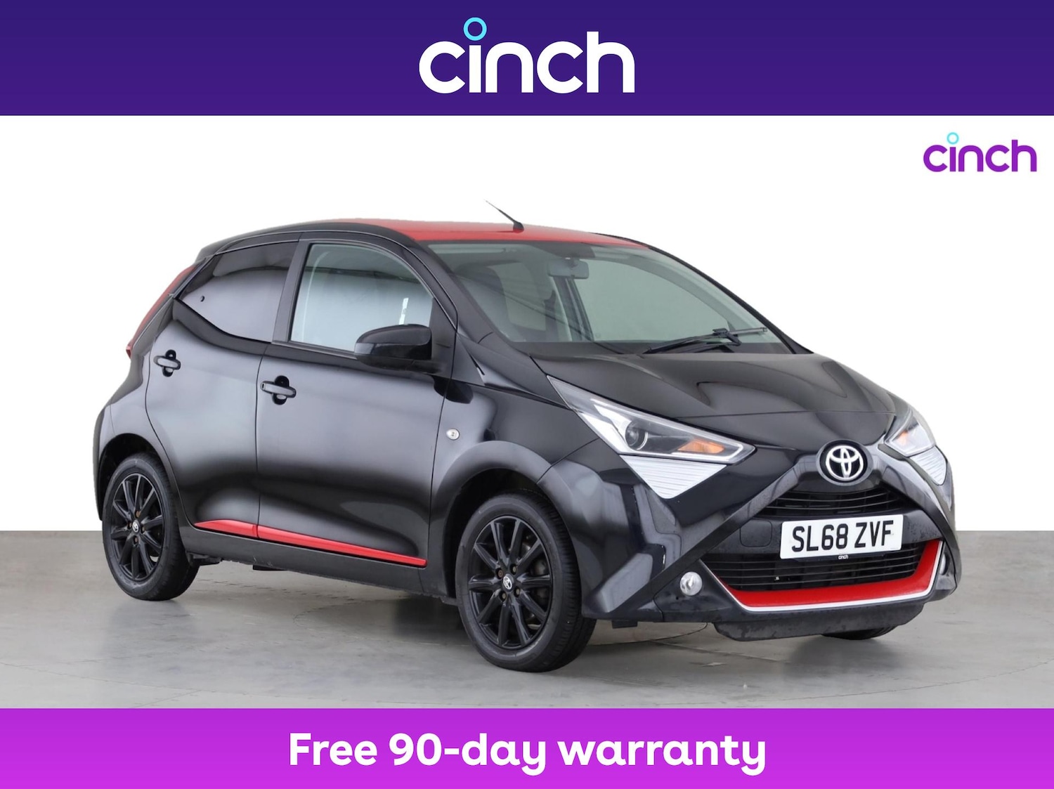 Used Toyota AYGO 2018 for sale - 76169195: Photo 1