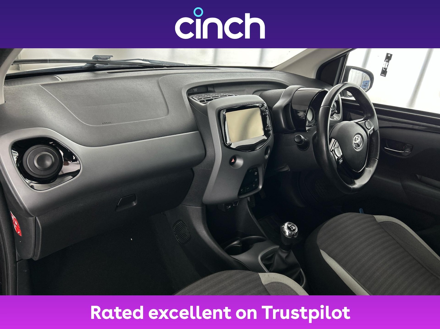 Used Toyota AYGO 2018 for sale - 76169195: Photo 14
