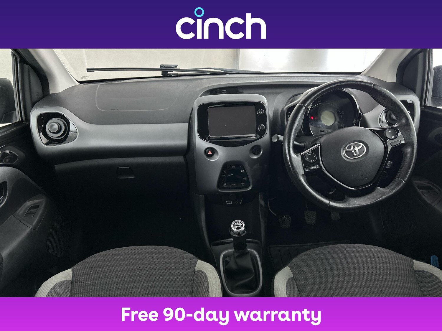 Used Toyota AYGO 2018 for sale - 76169195: Photo 15