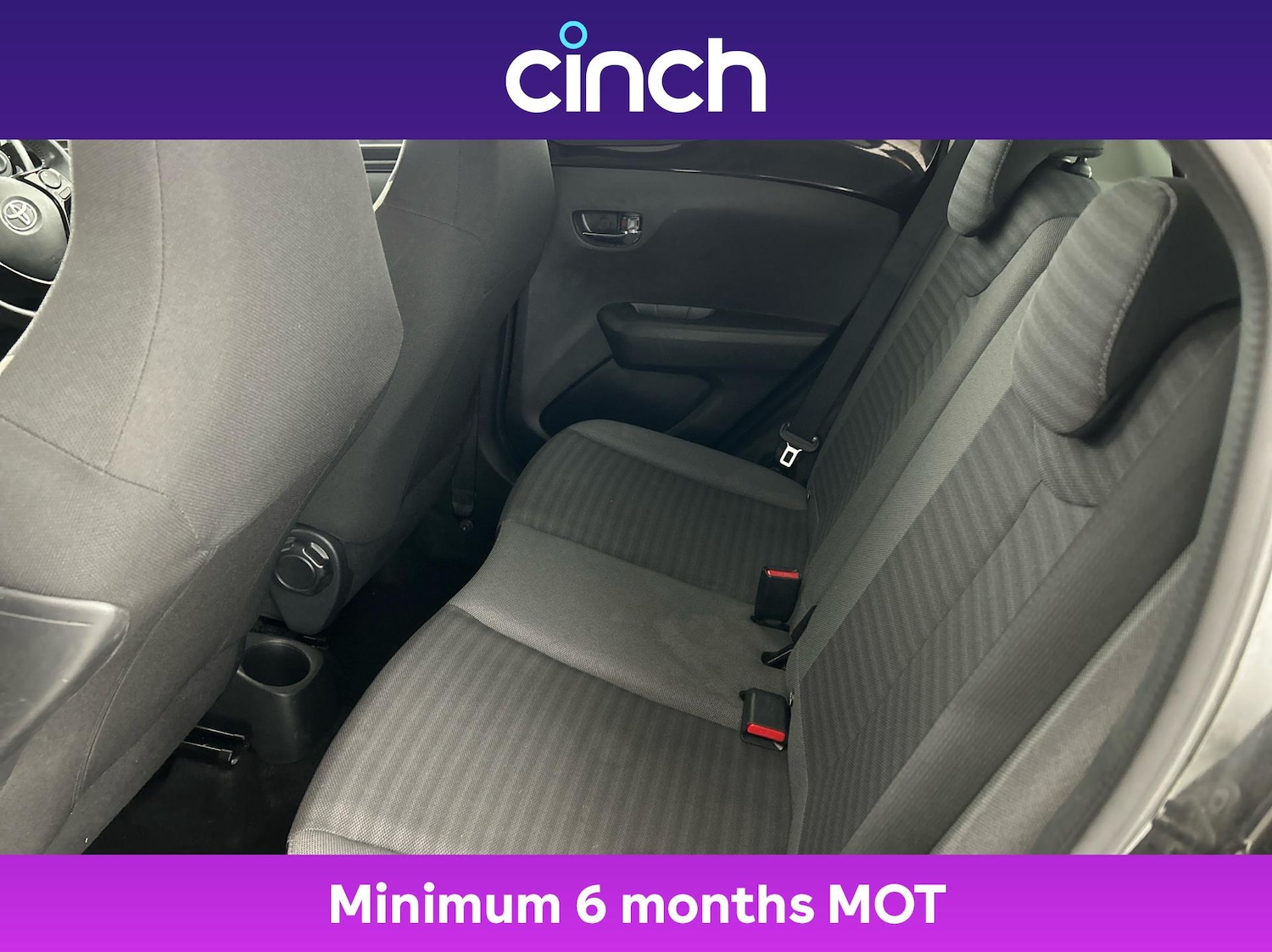 Used Toyota AYGO 2018 for sale - 76169195: Photo 20