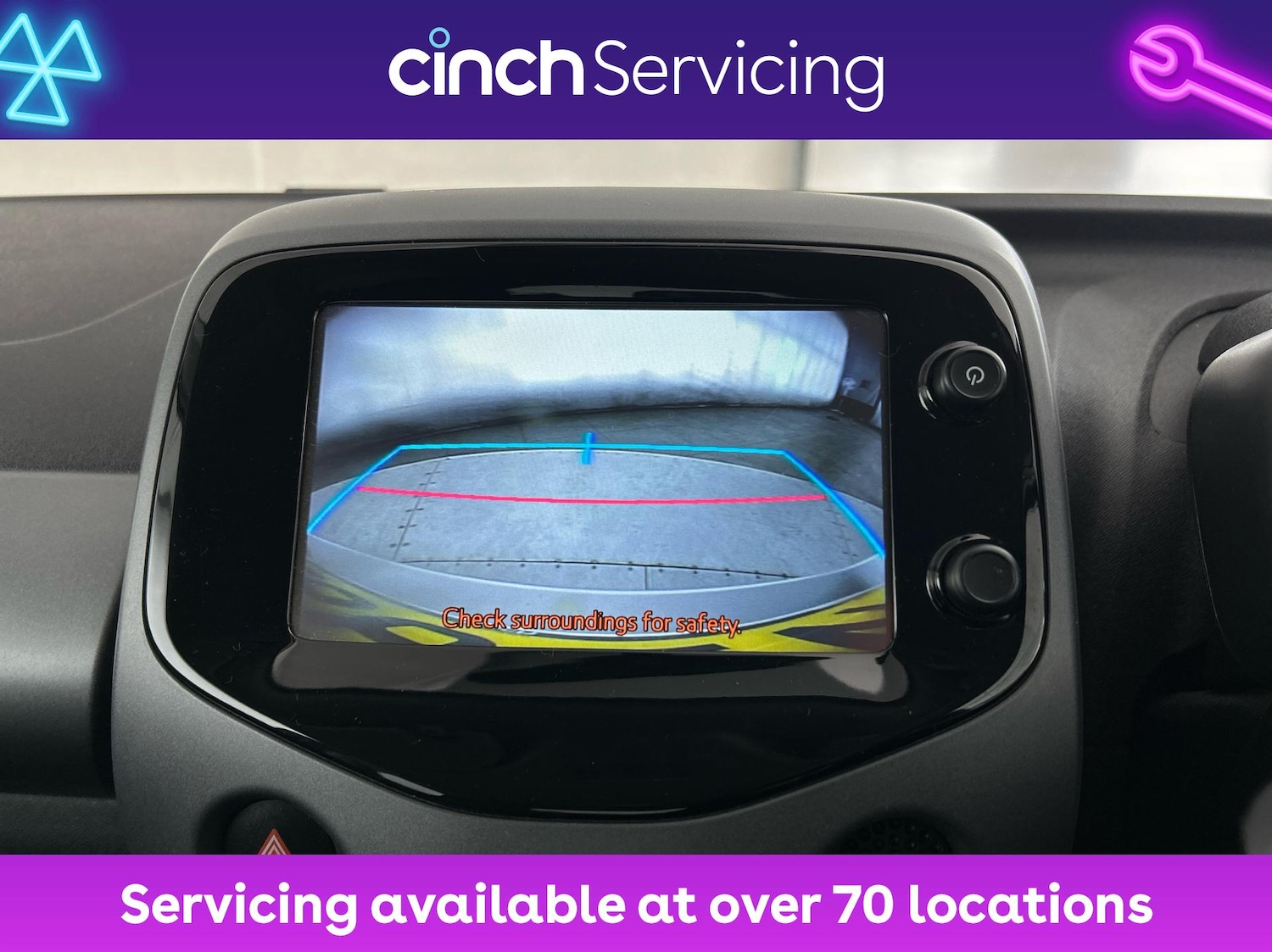 Used Toyota AYGO 2018 for sale - 76169195: Photo 36