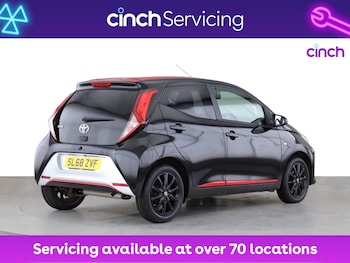 Used Toyota AYGO 2018 for sale - 76169195: Photo 3
