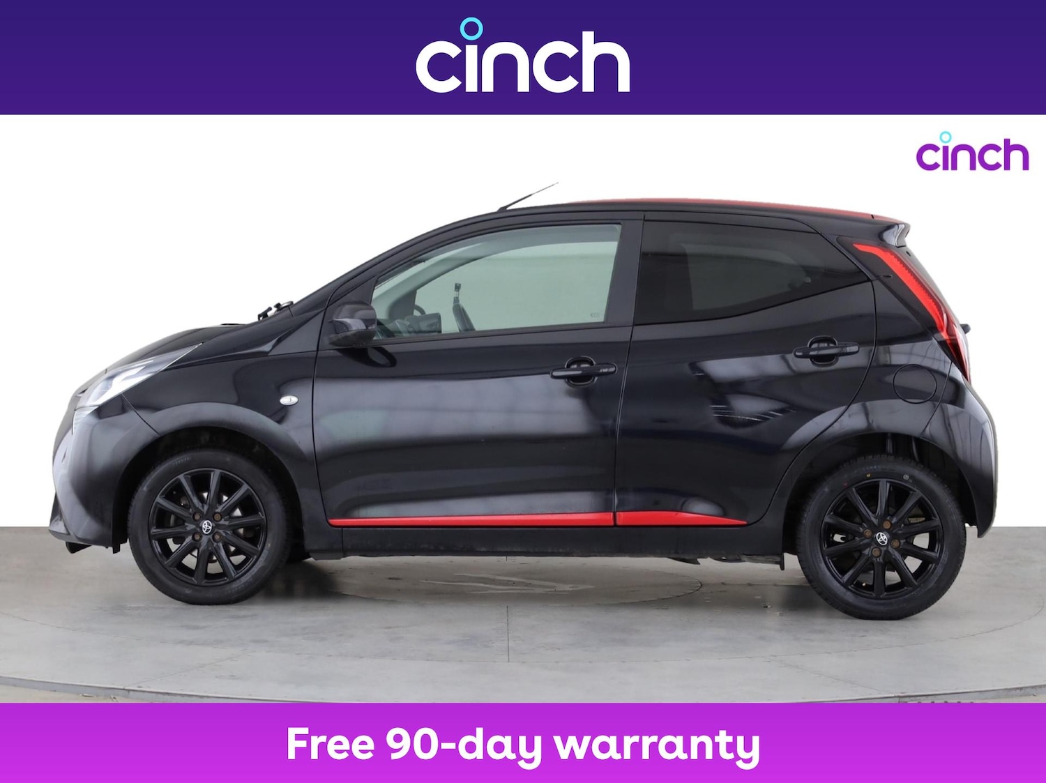 Used Toyota AYGO 2018 for sale - 76169195: Photo 8