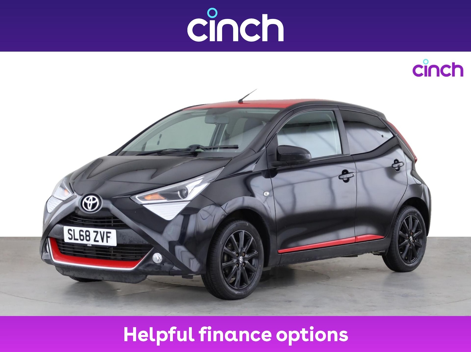 Used Toyota AYGO 2018 for sale - 76169195: Photo 9