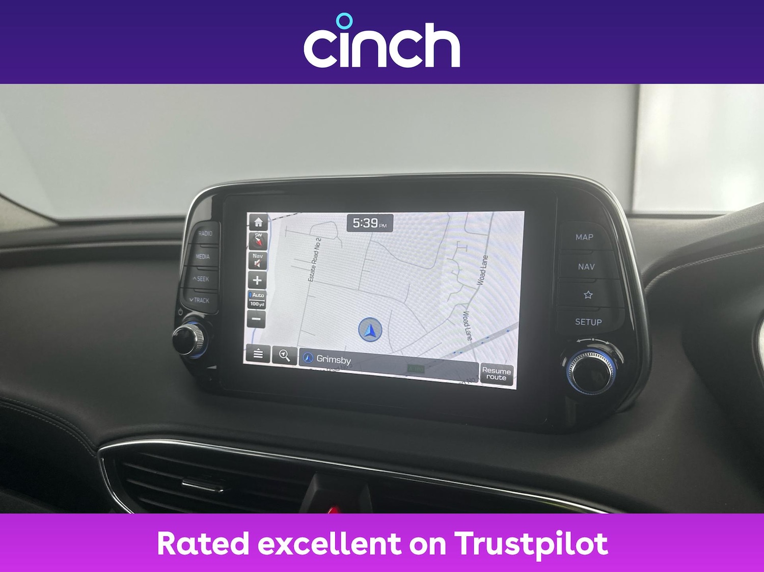 Used Hyundai Santa Fe 2019 for sale - 76324142: Photo 33