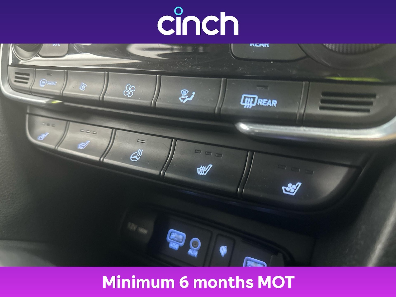Used Hyundai Santa Fe 2019 for sale - 76324142: Photo 37