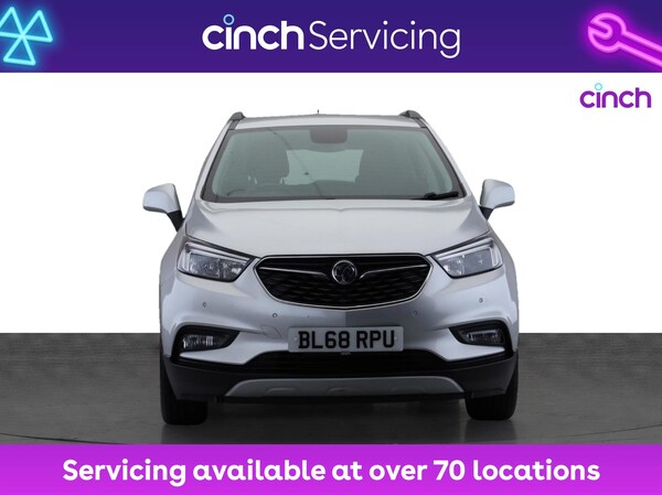 Used Vauxhall Mokka X 2019 for sale - 75704825: Photo 11