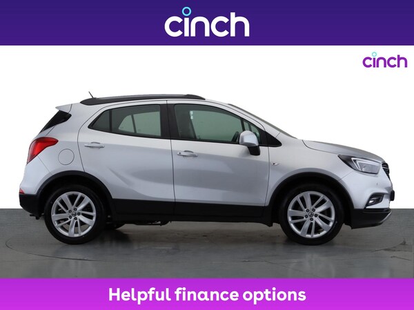 Used Vauxhall Mokka X 2019 for sale - 75704825: Photo 2