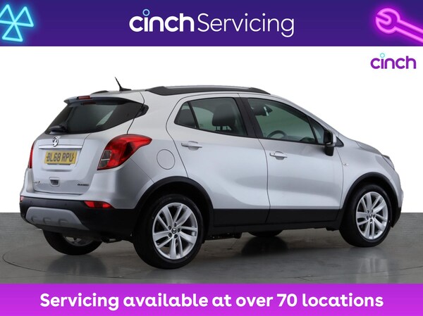 Used Vauxhall Mokka X 2019 for sale - 75704825: Photo 3