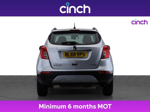 Used Vauxhall Mokka X 2019 for sale - 75704825: Photo 5