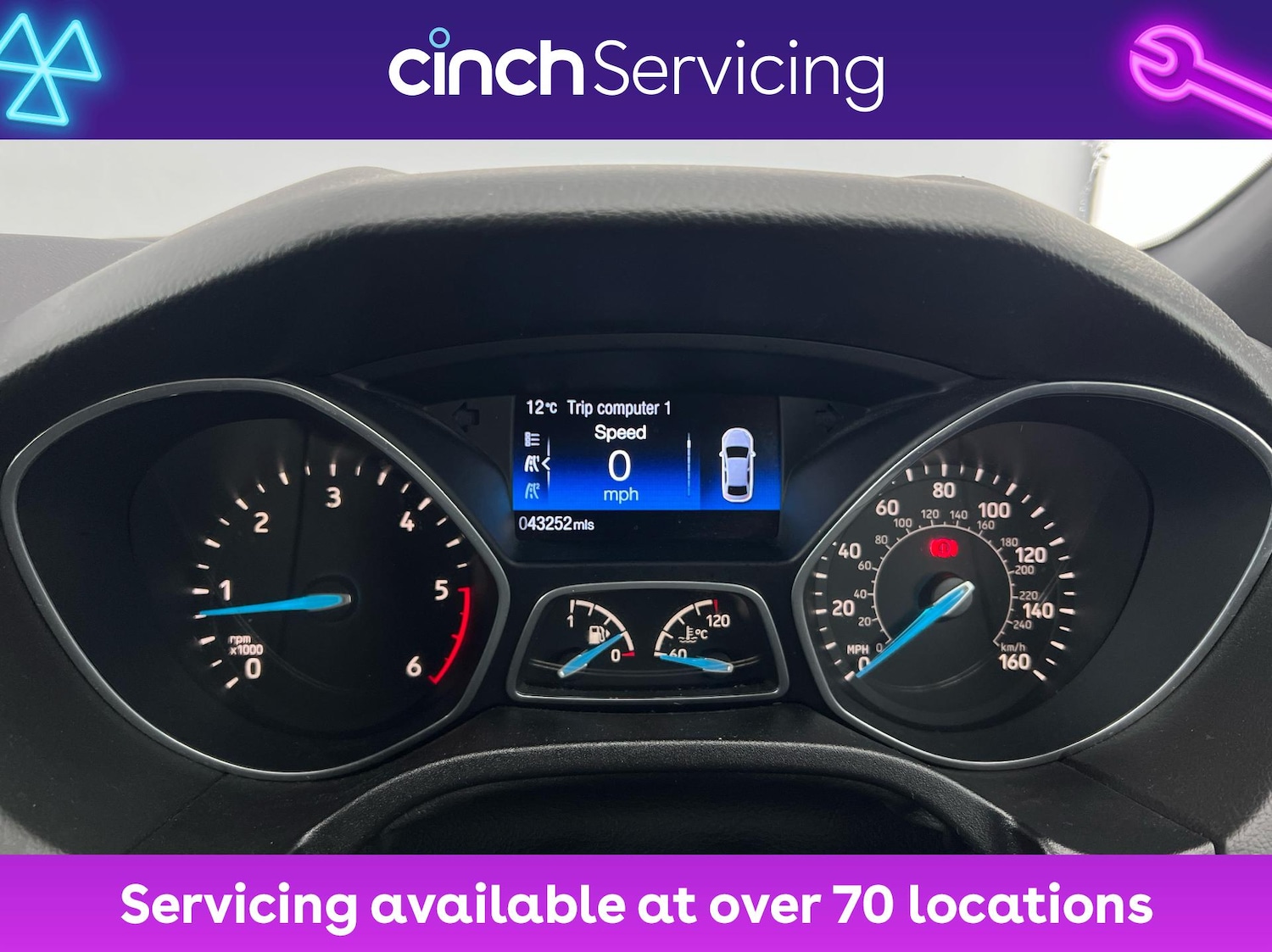 Used Ford Focus 2017 for sale - 76469049: Photo 18