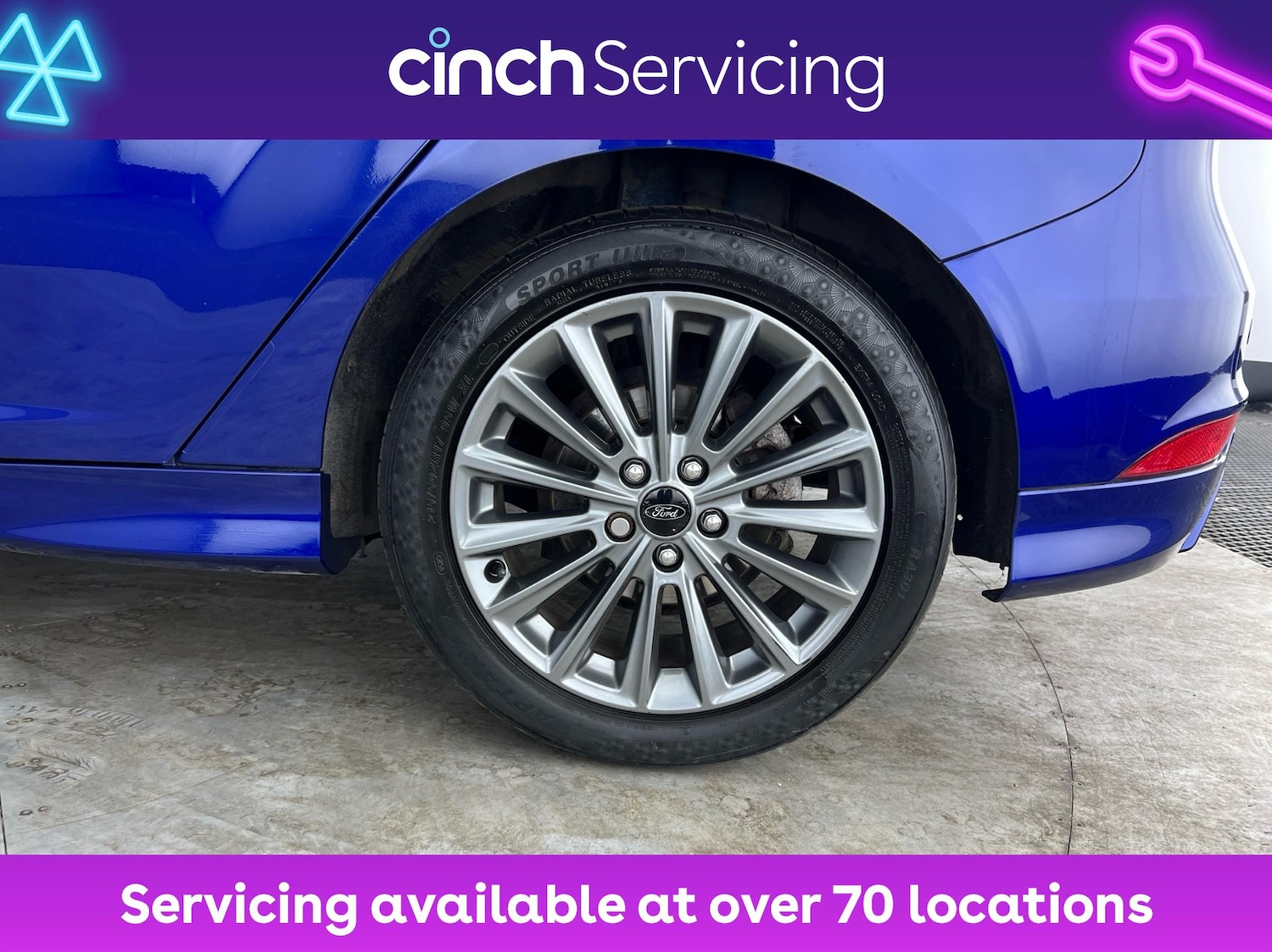 Used Ford Focus 2017 for sale - 76469049: Photo 26