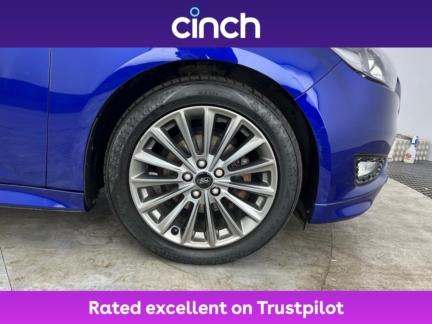 Used Ford Focus 2017 for sale - 76469049: Photo 28