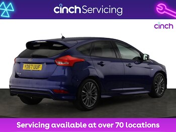 Used Ford Focus 2017 for sale - 76469049: Photo