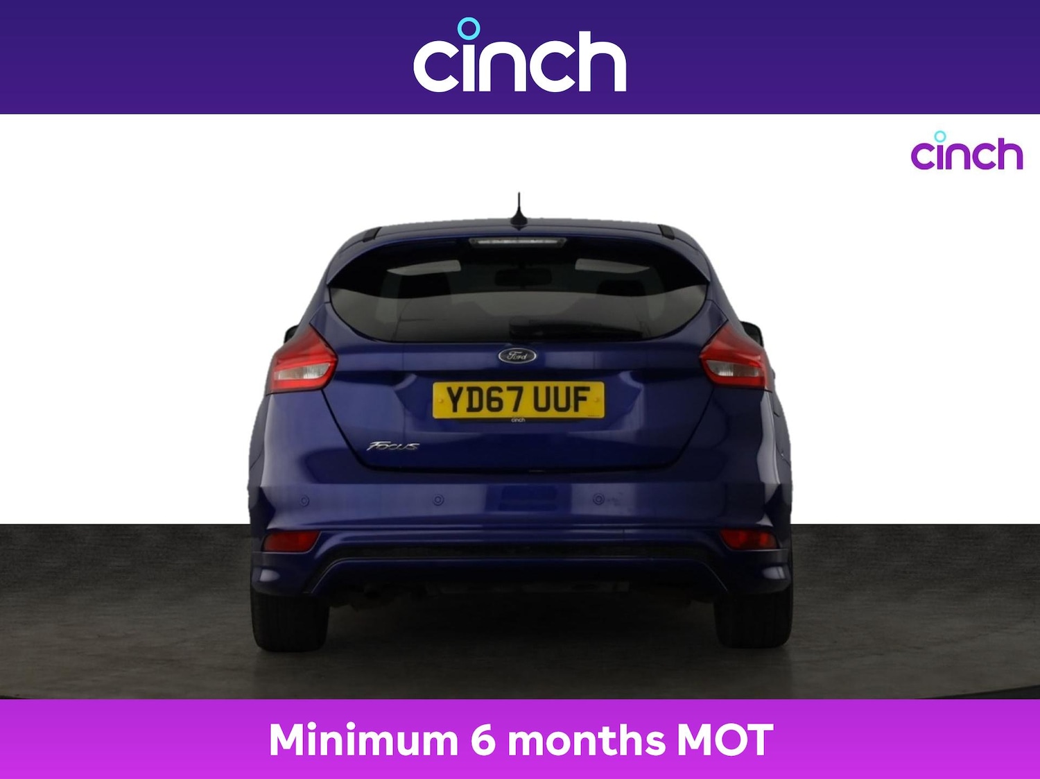 Used Ford Focus 2017 for sale - 76469049: Photo 5