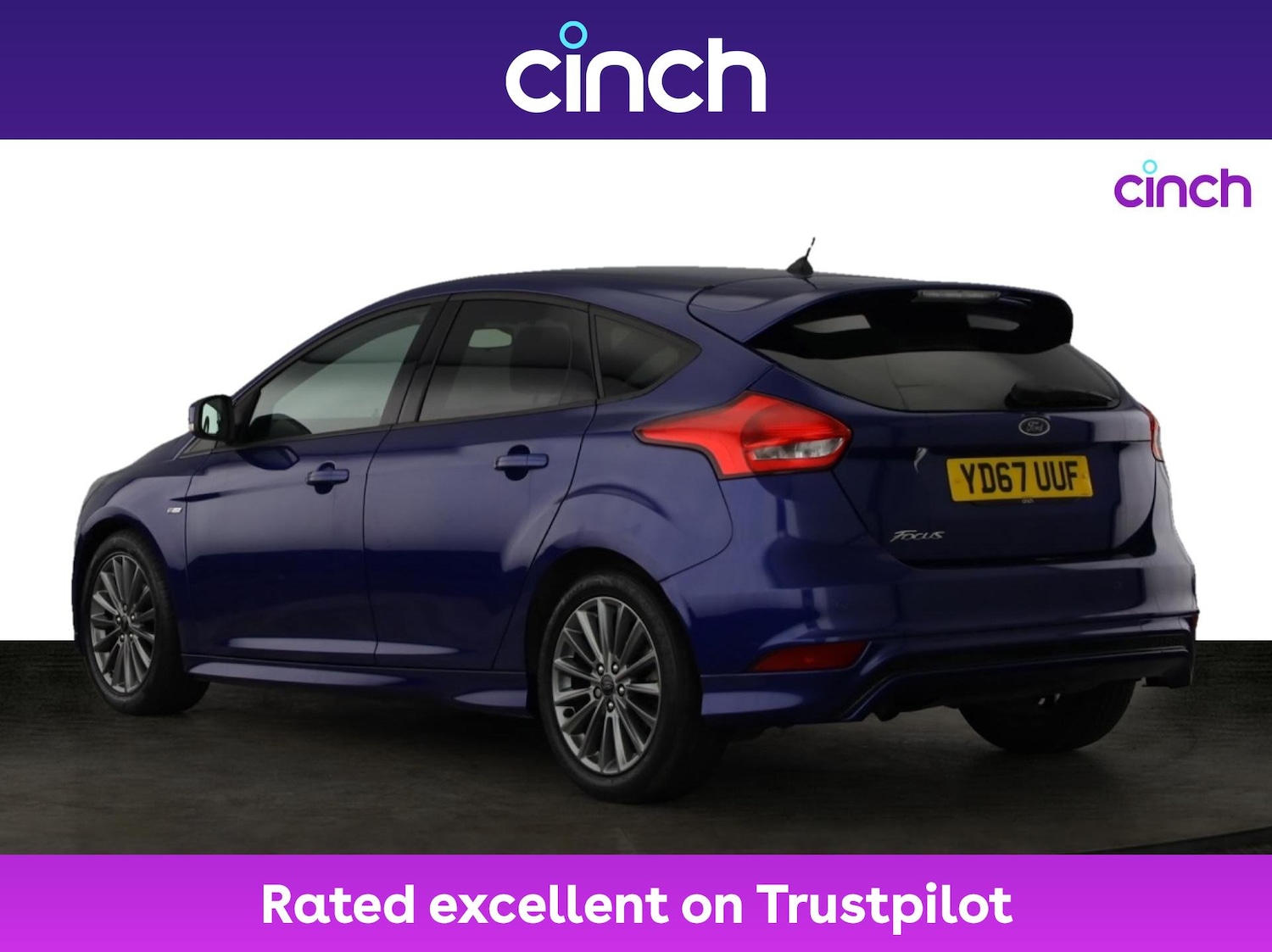 Used Ford Focus 2017 for sale - 76469049: Photo 6