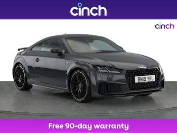 2019 - 40 TFSI Black Edition 2dr S Tronic