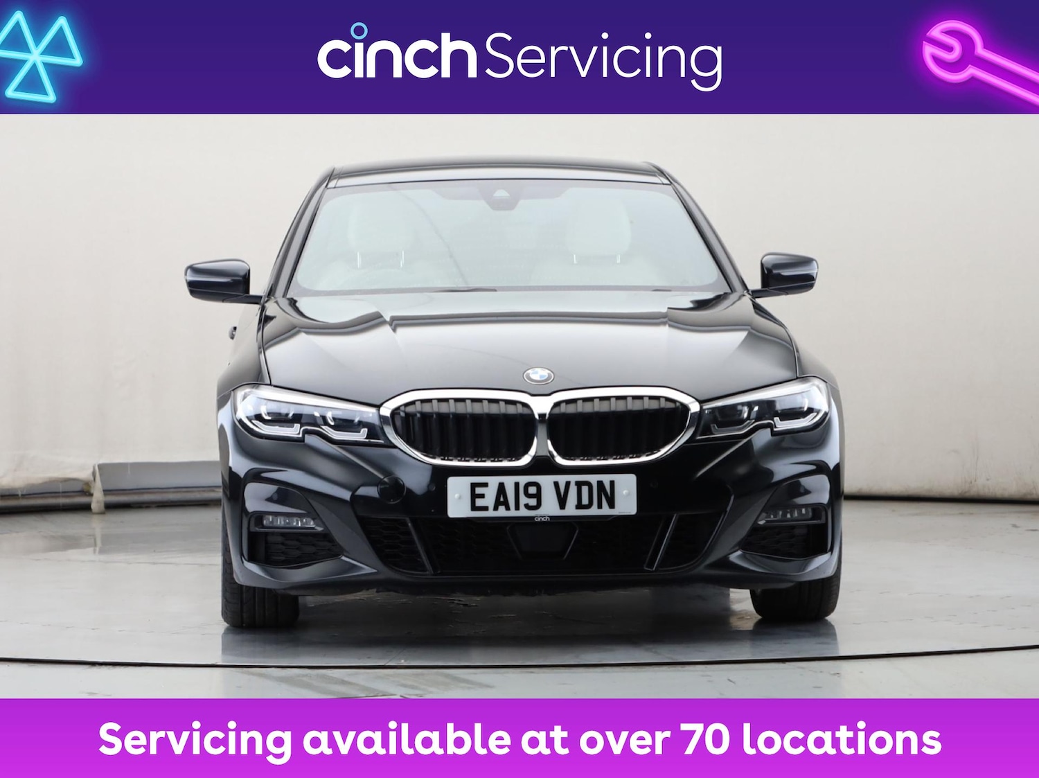 Used BMW 3 Series 2019 for sale - 76318476: Photo 11