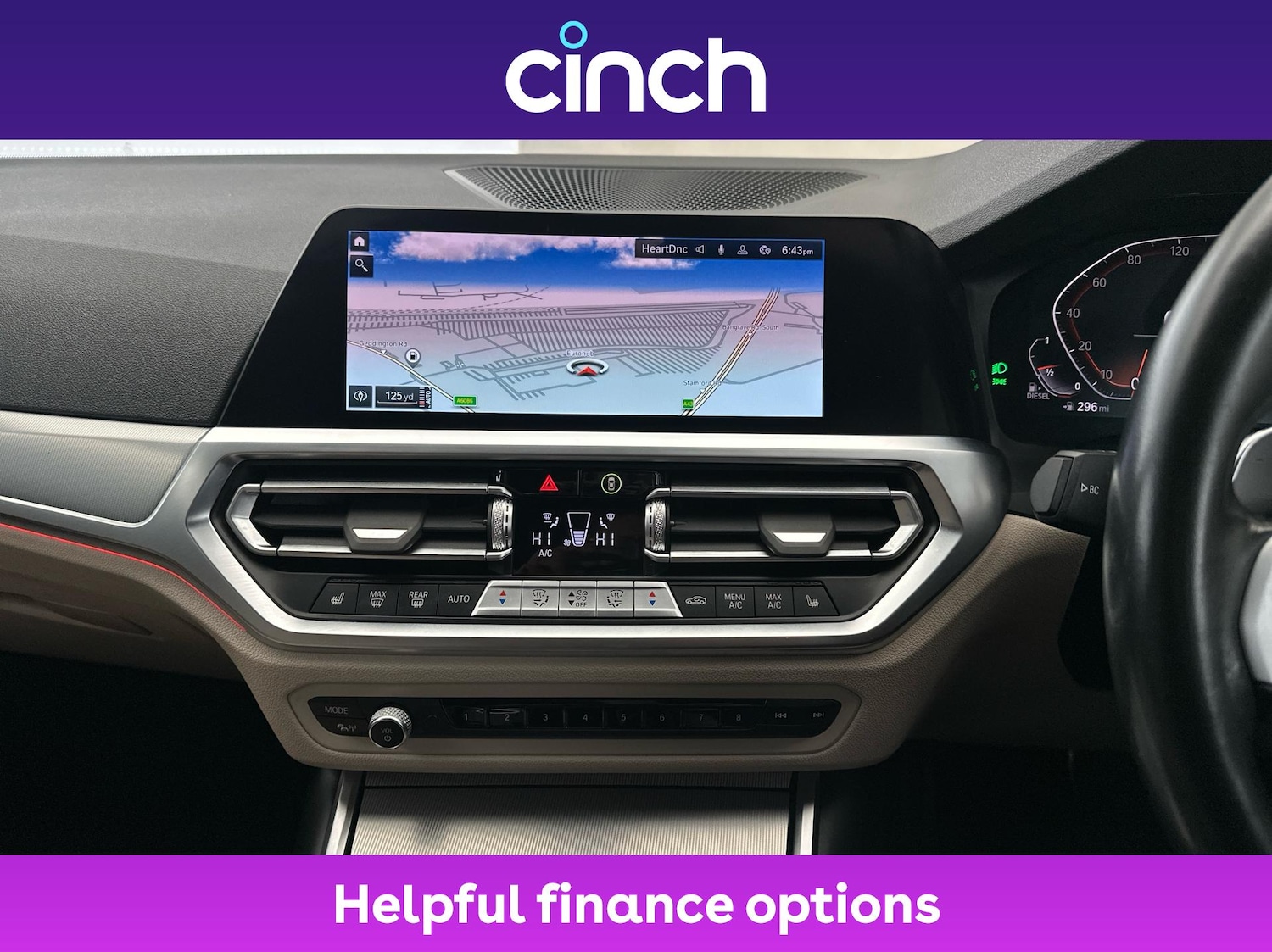 Used BMW 3 Series 2019 for sale - 76318476: Photo 17