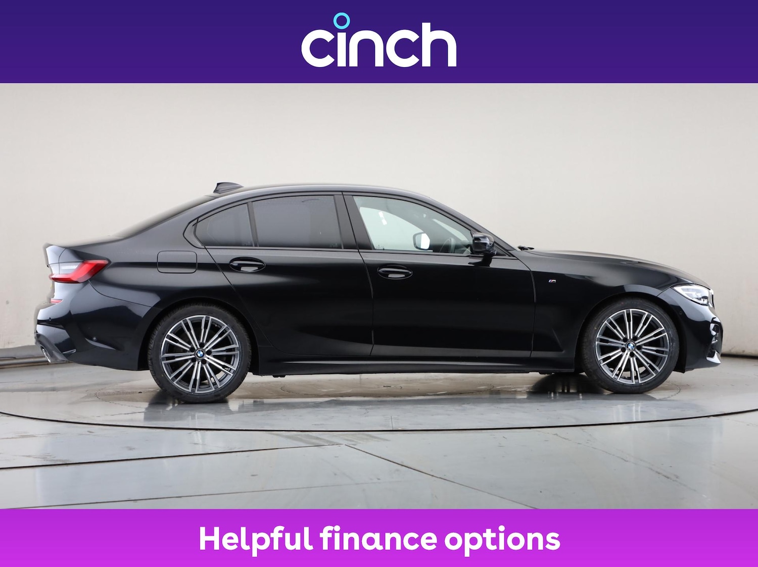 Used BMW 3 Series 2019 for sale - 76318476: Photo 2