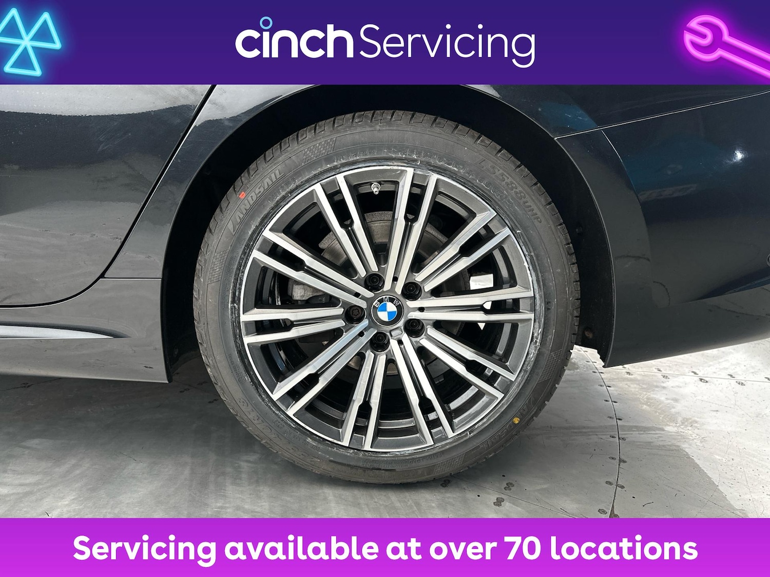 Used BMW 3 Series 2019 for sale - 76318476: Photo 26