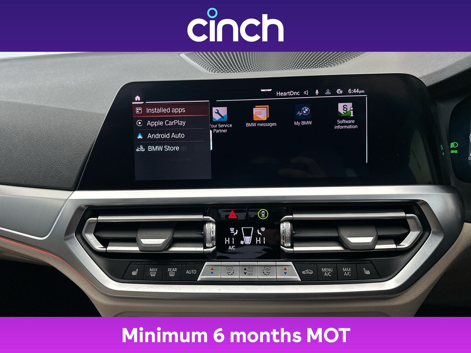 Used BMW 3 Series 2019 for sale - 76318476: Photo 32