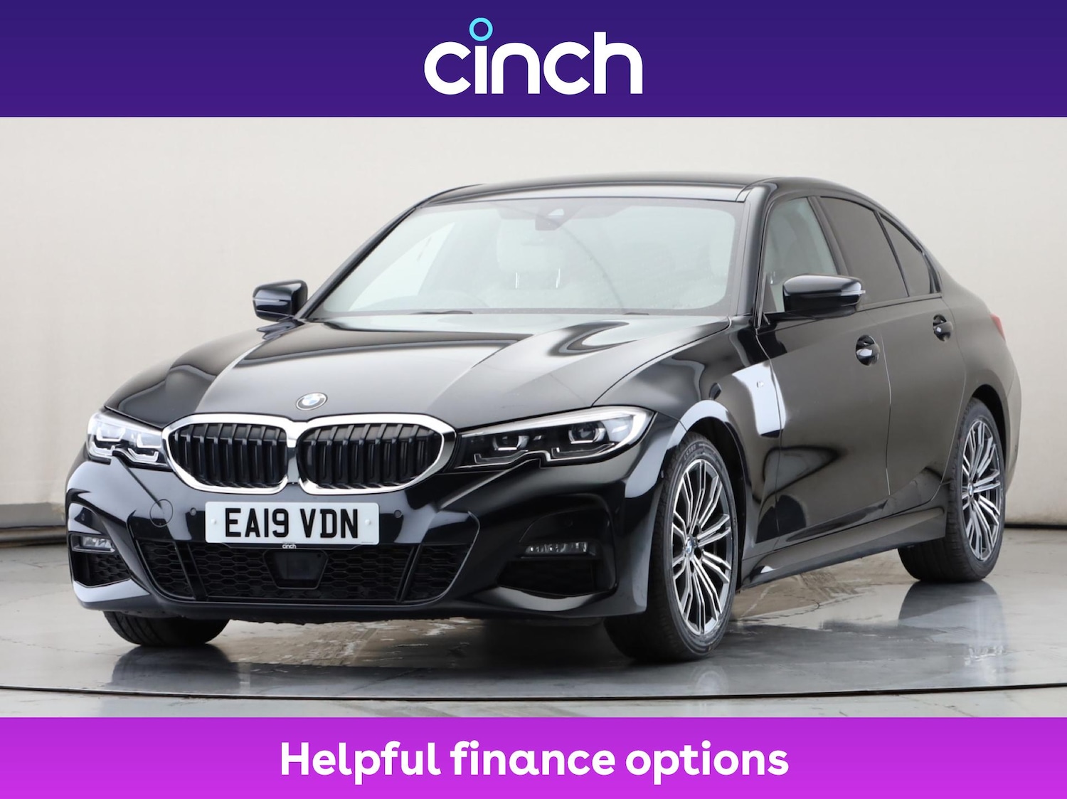 Used BMW 3 Series 2019 for sale - 76318476: Photo 9