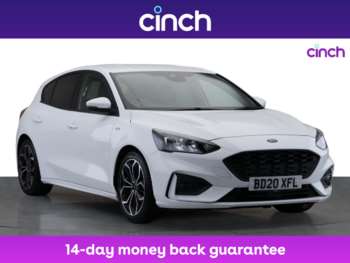 2020 - 1.0 EcoBoost 125 ST-Line X 5dr